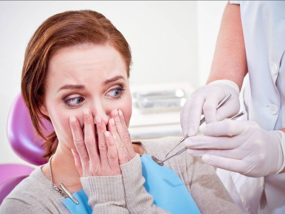 فوبیای دندانپزشکی / ترس از دندانپزشکی